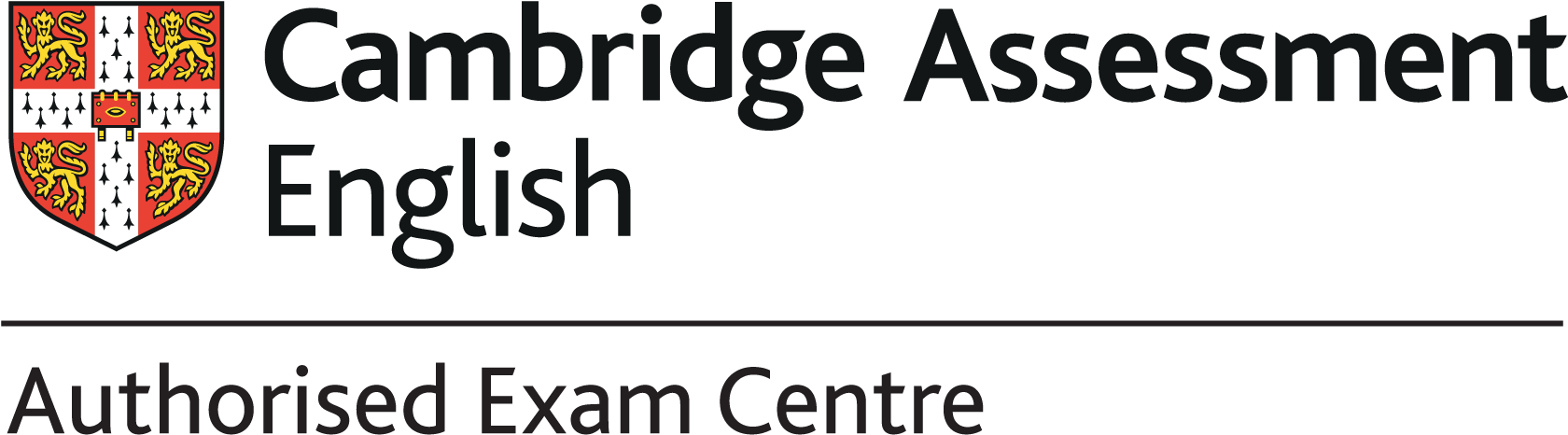 Cambridge Exam Centre logo