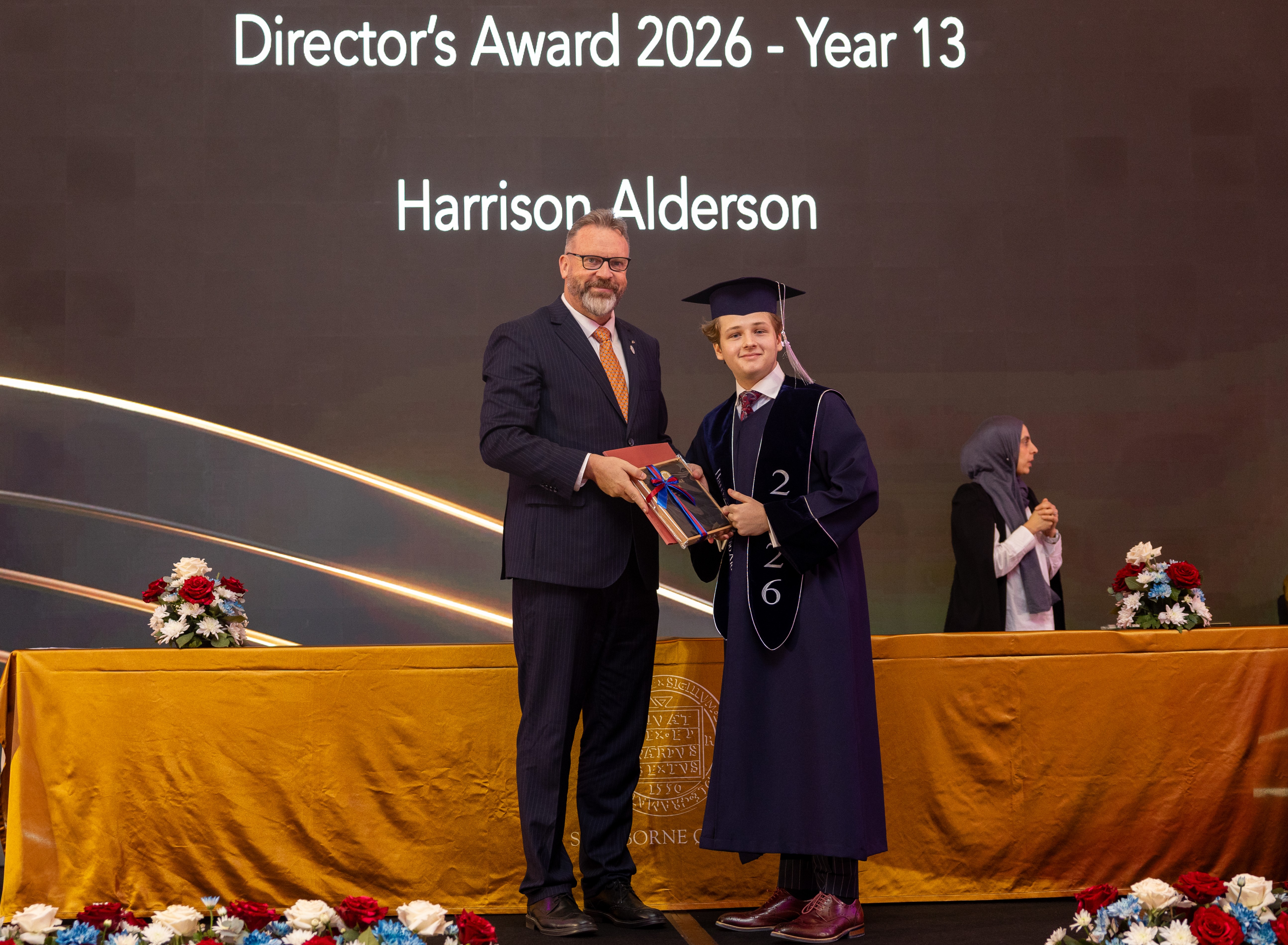 School recognising outstanding pupil performance and effort