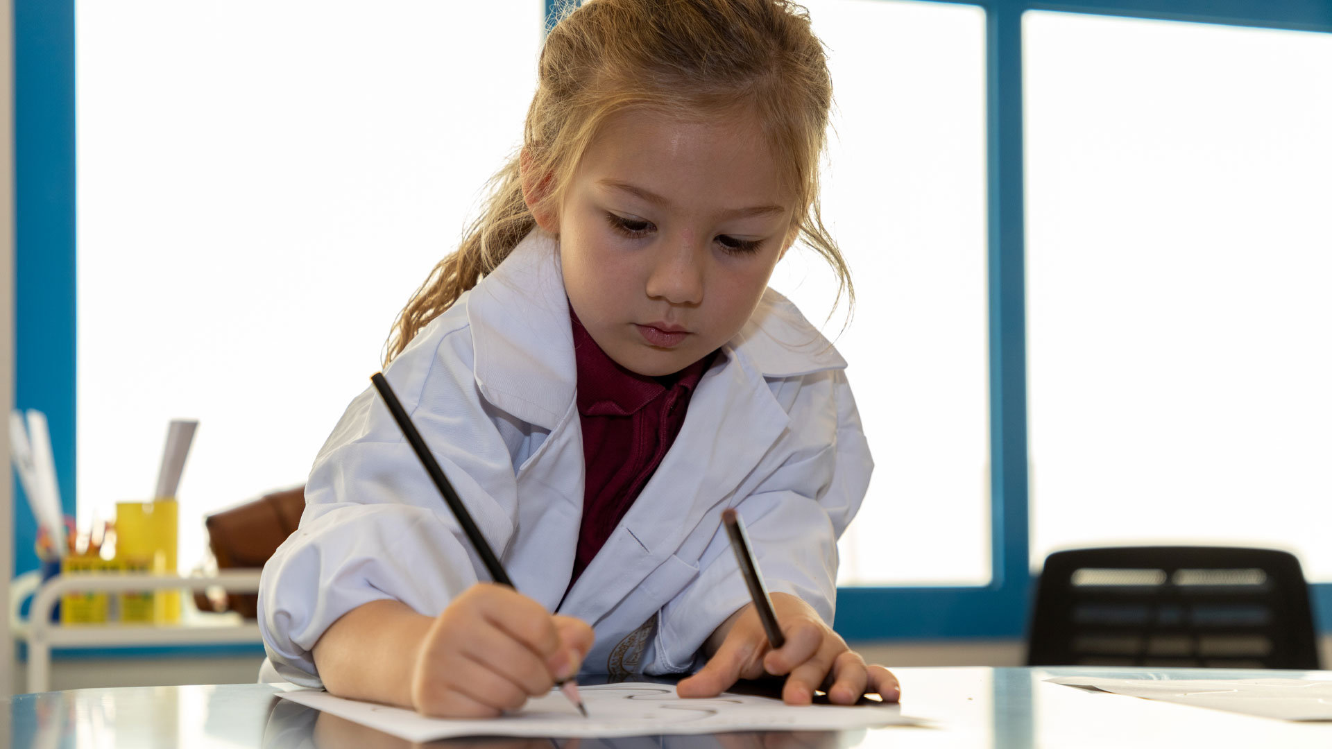 Coeducational Prep School at Mall of Qatar