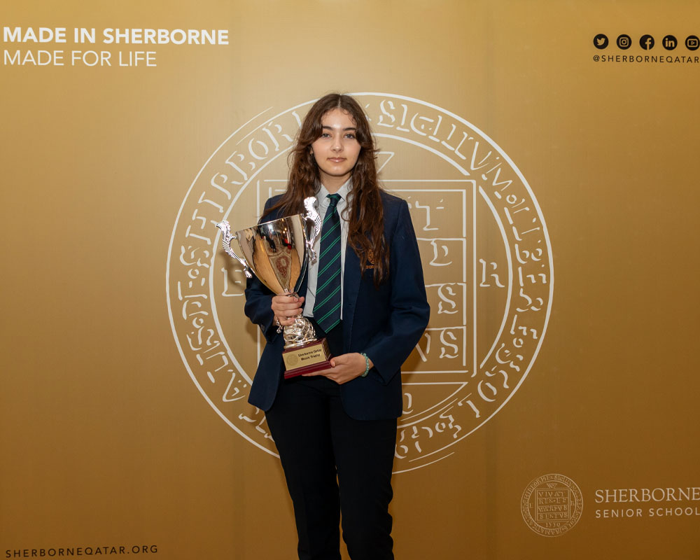 Senior Schools' awards and recognition
