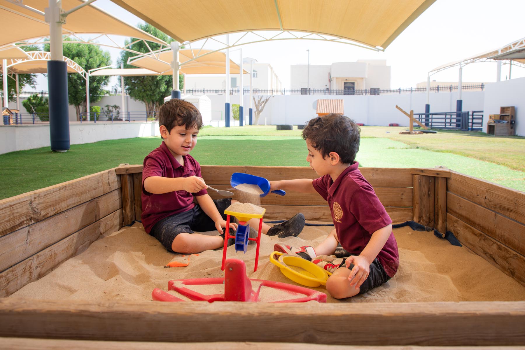 Sherborne Qatar Preparatory School for Boys