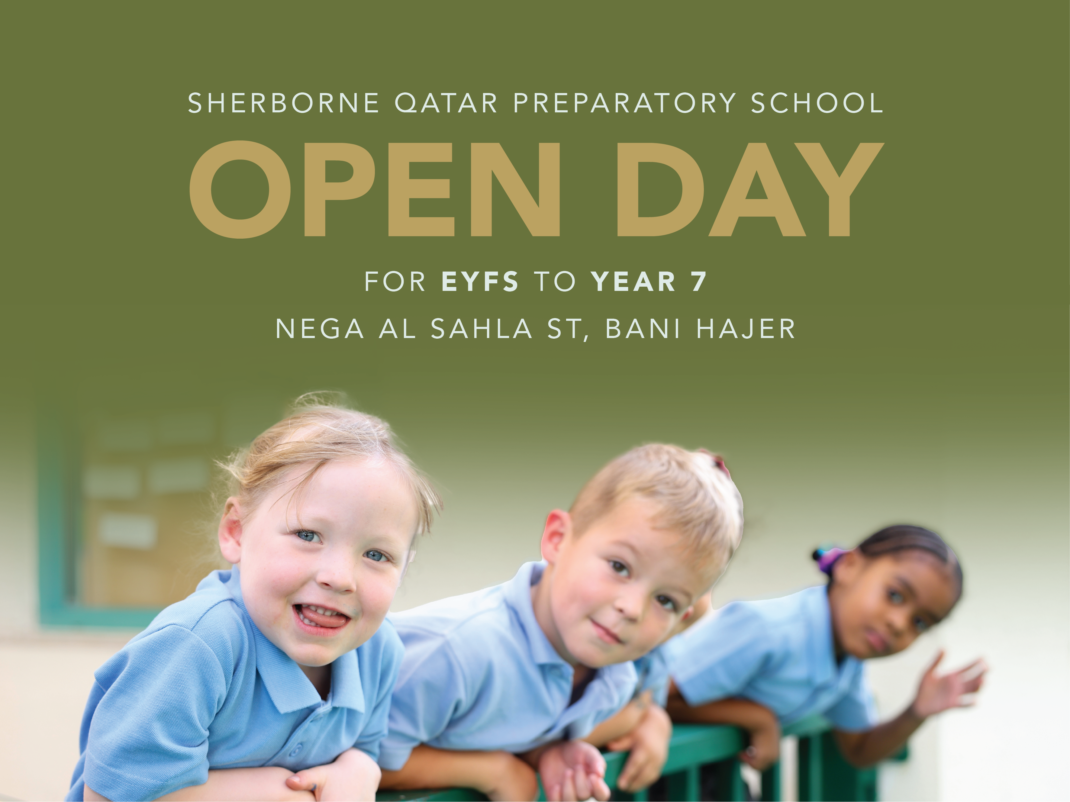 Sherborne School Qatar