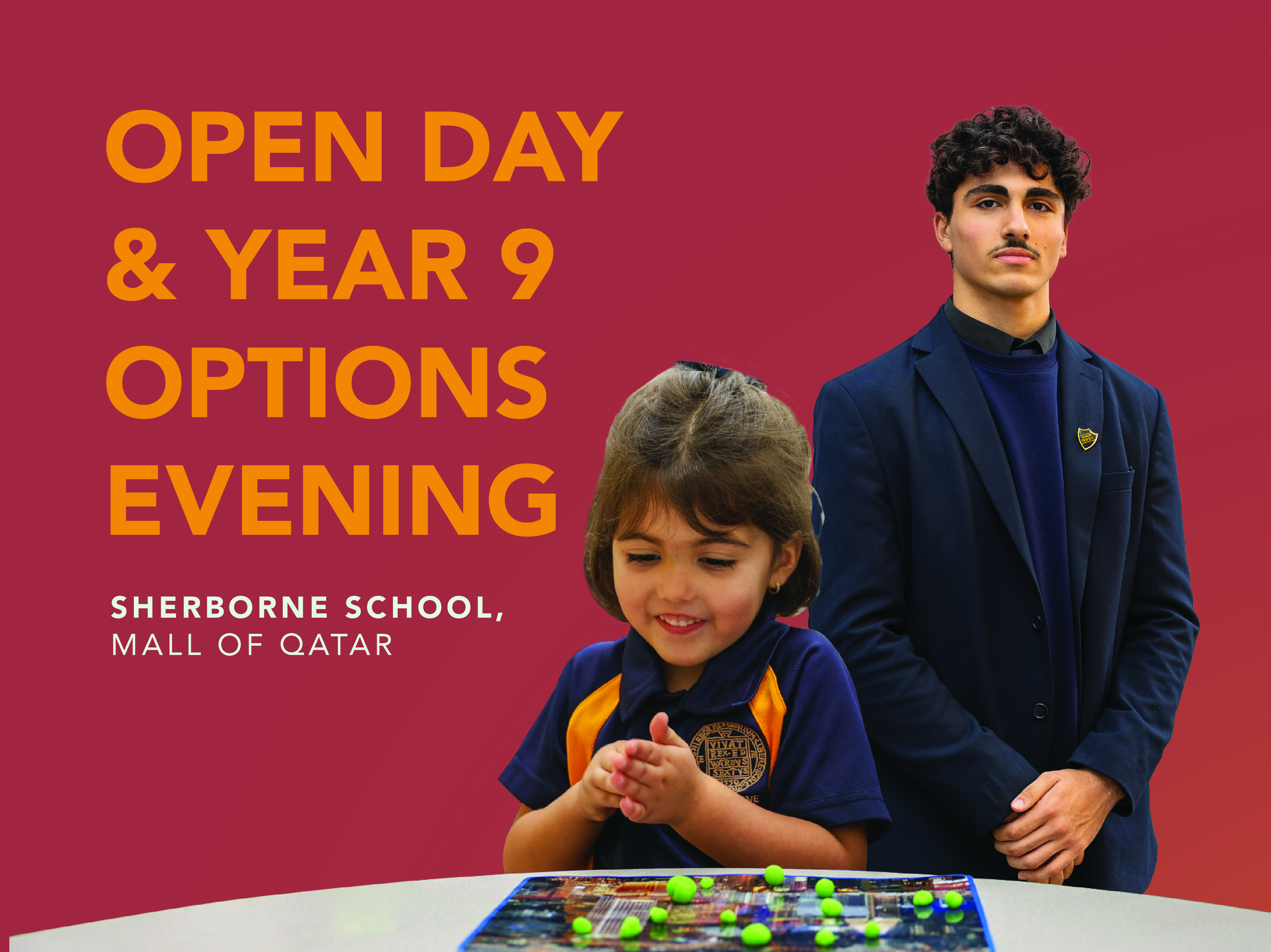 Sherborne School Qatar